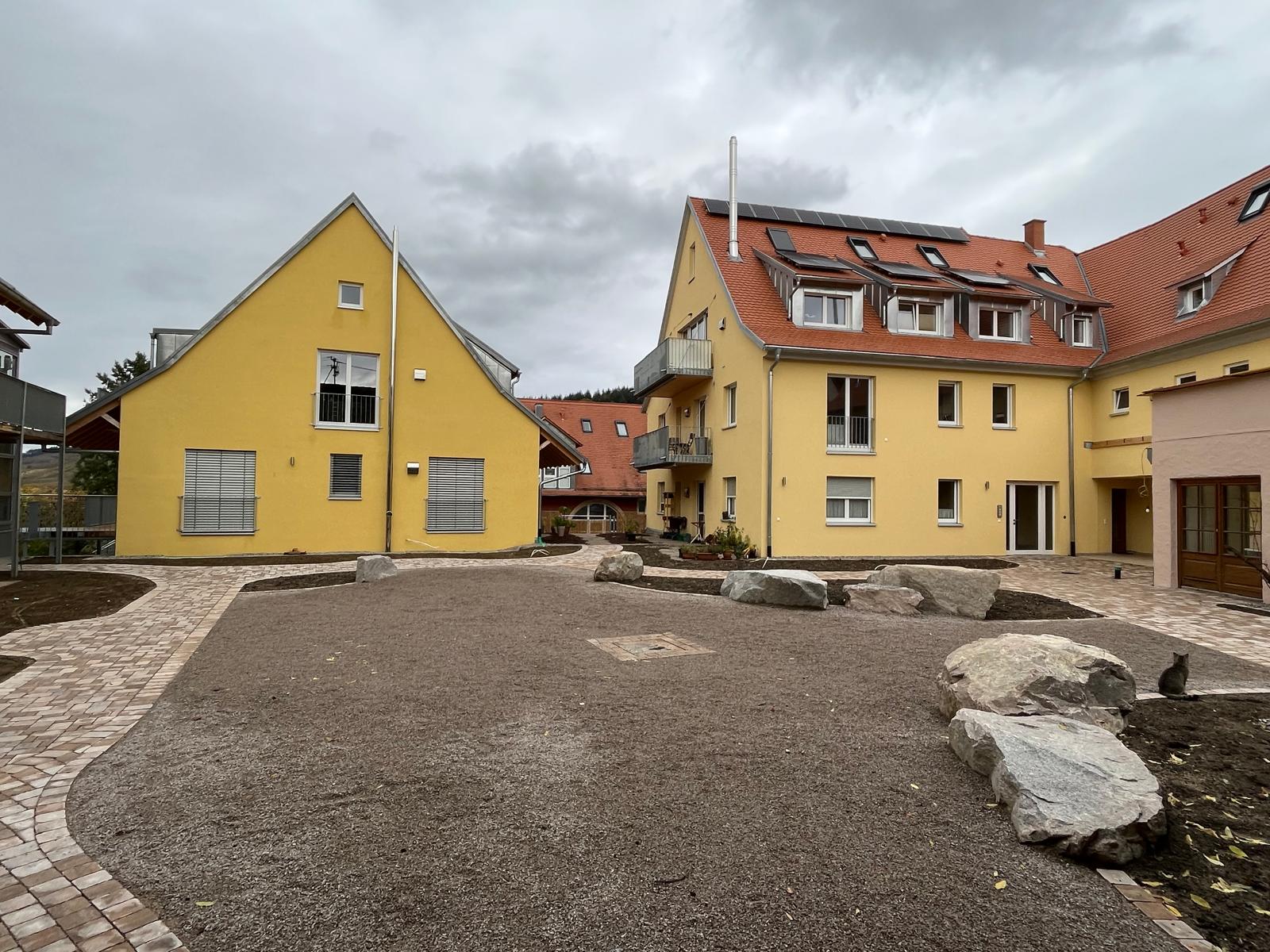 Scheunenumbau